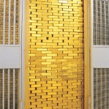 Federal Reserve Bank Gold Bars